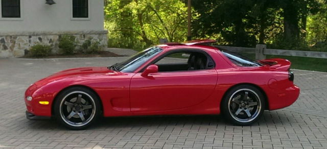1993 mazda rx7 touring