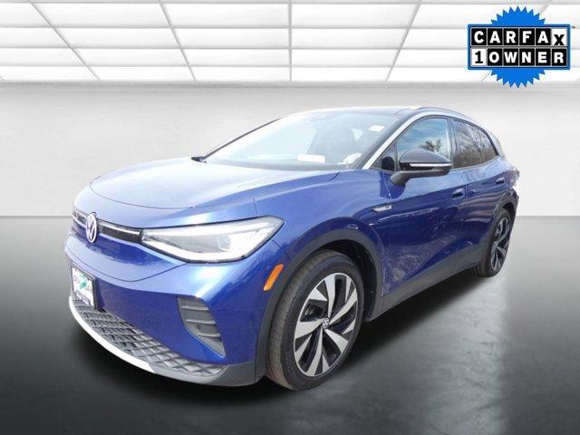 2021 volkswagen id.4 1st edition