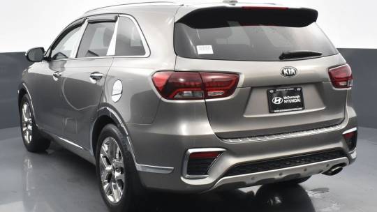 2019 Kia Sorento