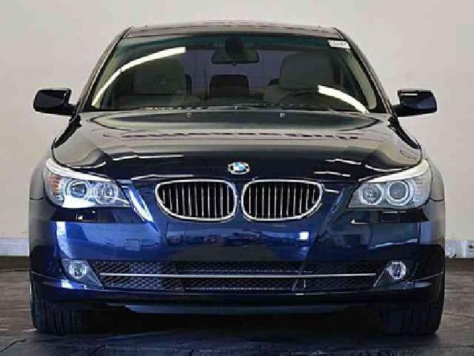 2009 bmw 5 series 528i in miami, fl