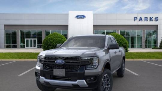 2024 Ford Ranger (North America)