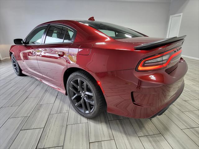 2022 dodge charger r/t