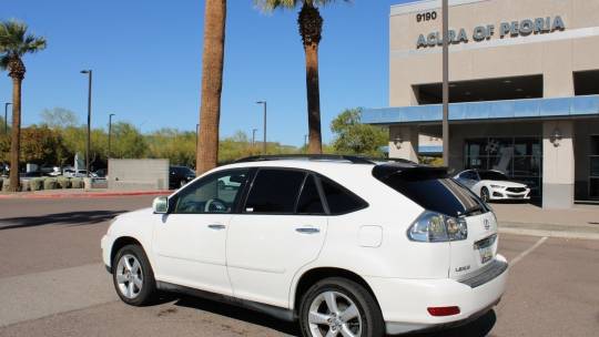 2008 Lexus RX