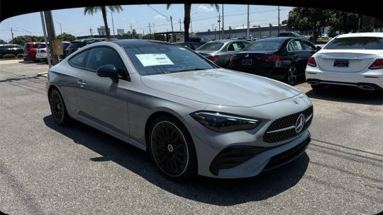 2024 Mercedes-Benz CLE cle 450 4matic®
