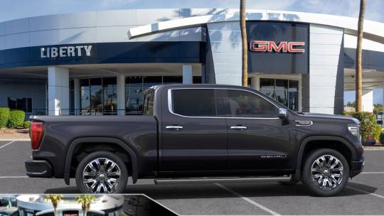 2025 GMC Sierra 1500