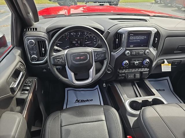 2023 gmc sierra 2500 slt