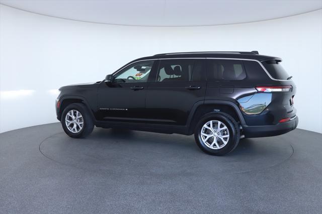 2022 jeep grand cherokee l limited