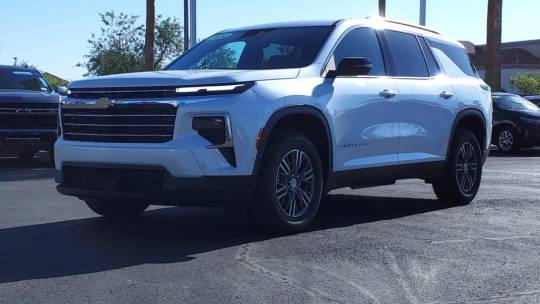 2024 Chevrolet Traverse
