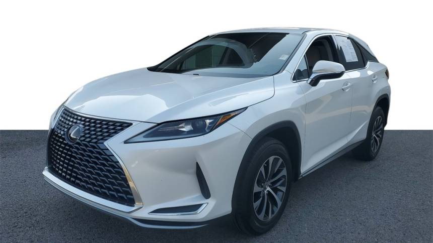 2021 lexus rx 350 base