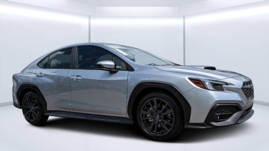 2024 Subaru WRX
