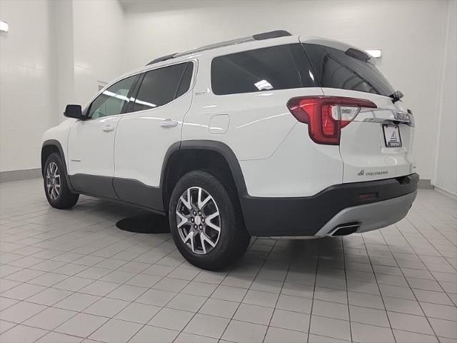 2023 gmc acadia awd slt