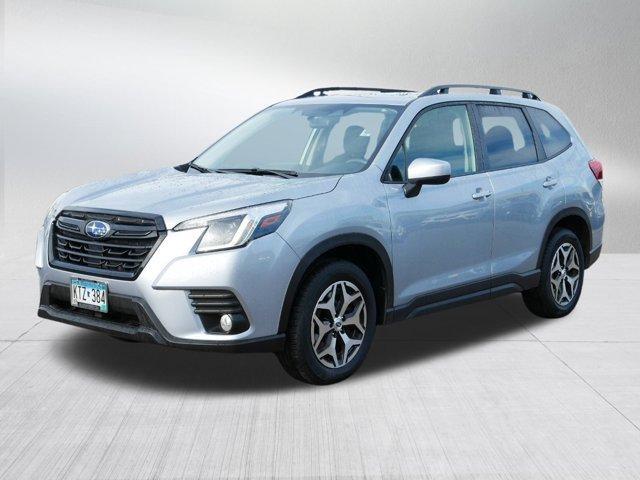 2023 subaru forester premium