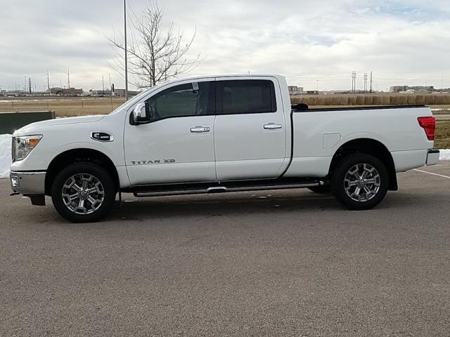 2017 nissan titan xd s 4x4 s 4dr crew cab (diesel for sale in jolly acres, south dakota