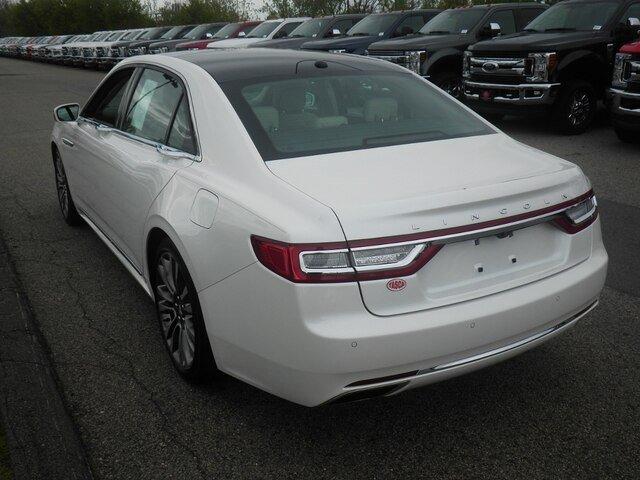 used 2017 lincoln continental awd select cranston, ri 02920 for sale in cranston, rhode island