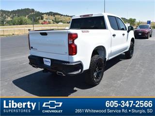 2023 Chevrolet Silverado 1500 lt trail boss