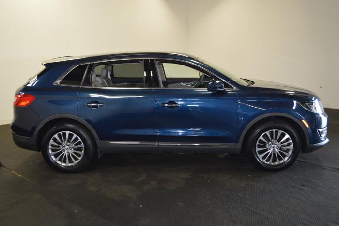 certified 2017 lincoln mkx fwd select owensboro, ky 42303 for sale in owensboro, kentucky