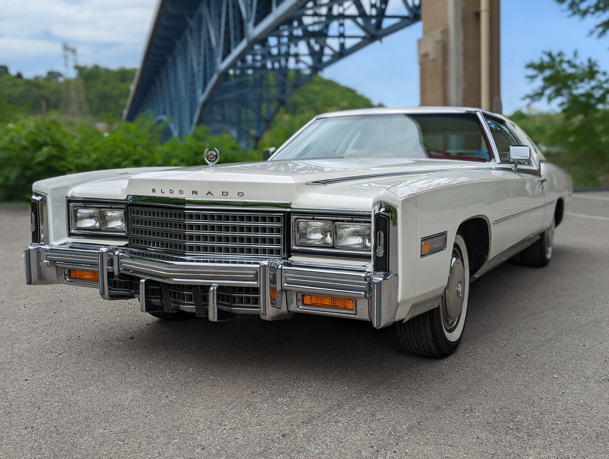 1978 cadillac eldorado biarritz