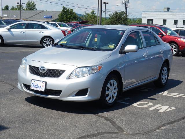 2010 toyota corolla s s 4dr sedan 4a for sale in augusta, maine