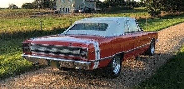 1968 dodge dart for sale! low reserve!