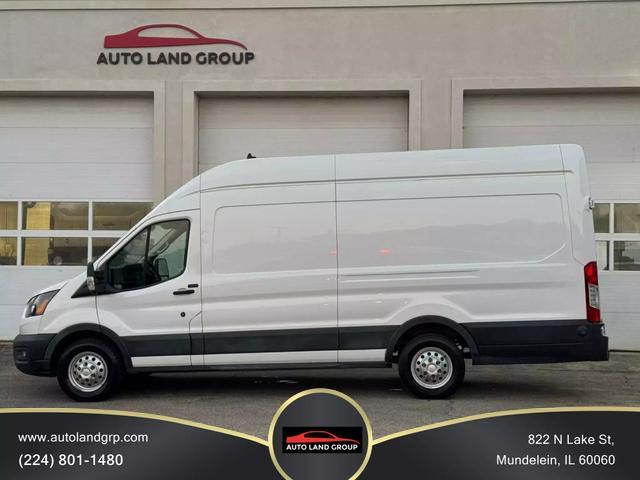 2020 ford transit-250 base