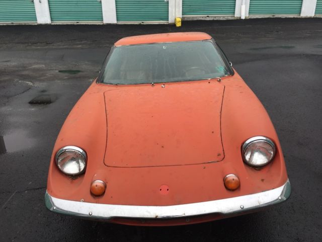 lotus europa 1973 special type 74 twin cam big valve engine resotration project