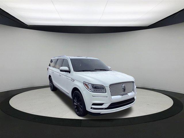 2021 lincoln navigator l reserve
