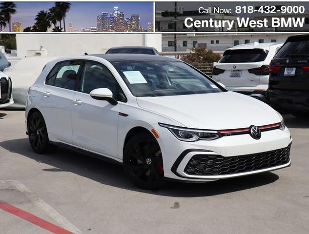 2022 volkswagen golf gti 1.4t tsi