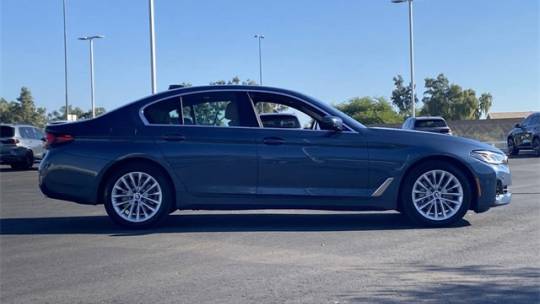 2023 BMW 5 series