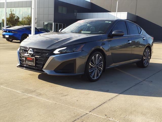 2024 nissan altima 2.5 sl