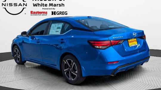 2025 Nissan Sentra