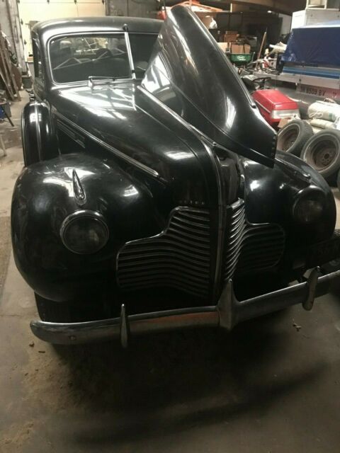 1940 buick century model 61