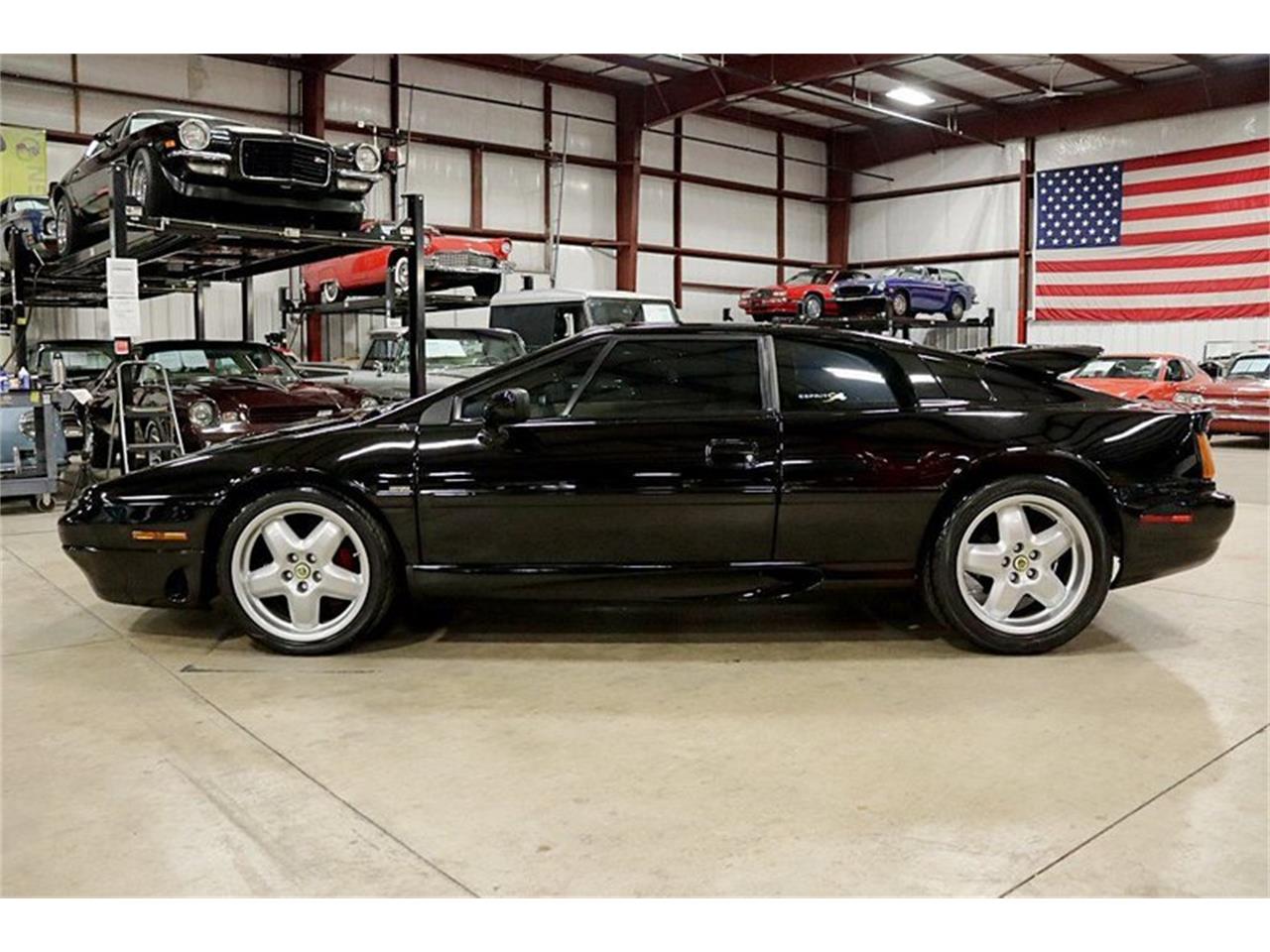 1994 lotus esprit