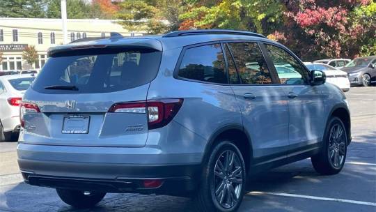 2022 Honda Pilot