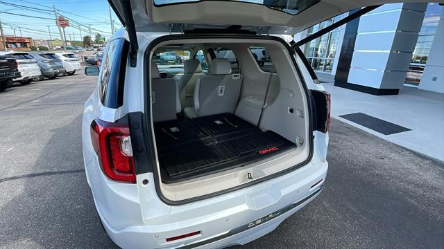 2021 gmc acadia denali