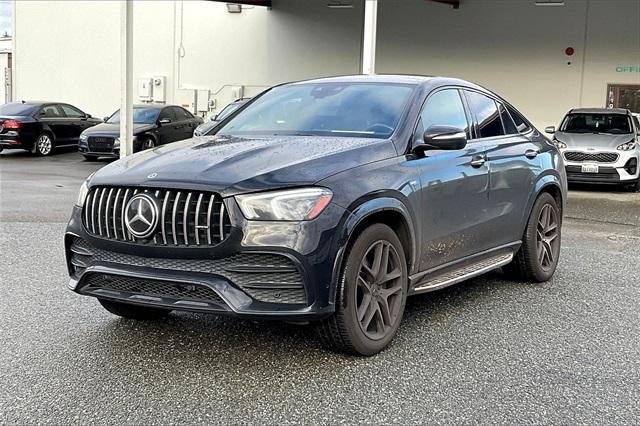 2021 mercedes-benz amg gle 53 4matic