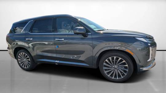 2024 Hyundai Palisade