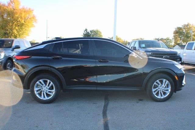 2024 buick envista preferred