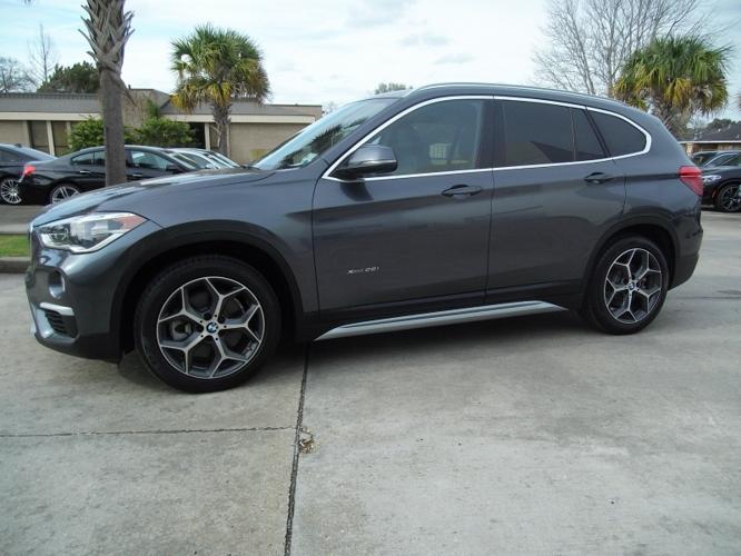 certified 2016 bmw x1 xdrive28i lafayette, la 70501 for sale in lafayette, louisiana