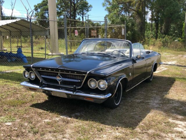 1963 chrystler 300 pacesetter