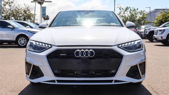 2022 Audi A4