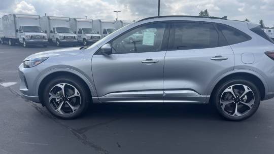 2024 Ford Escape