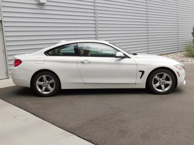 used 2014 bmw 428i xdrive coupe salt lake city, ut 84111 for sale in salt lake city, utah