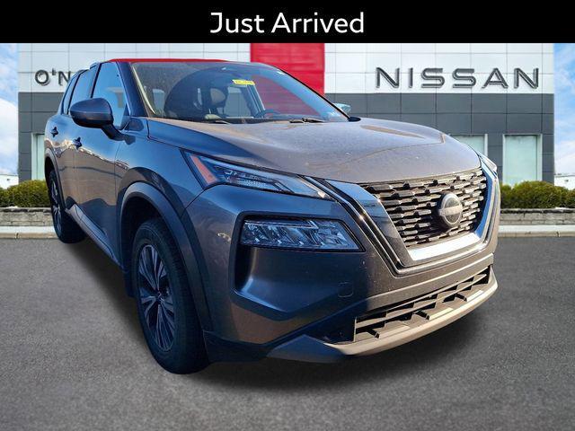2022 nissan rogue sv