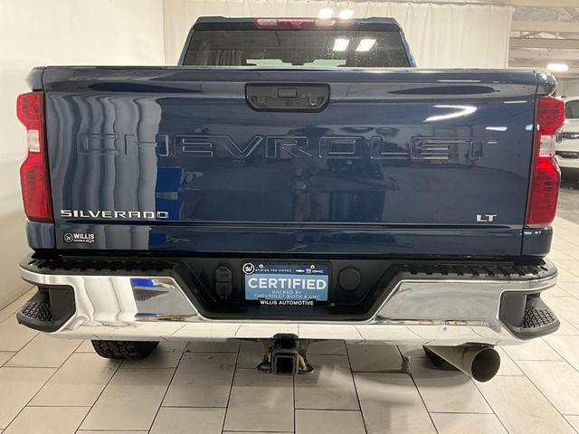 2023 chevrolet silverado 2500 lt