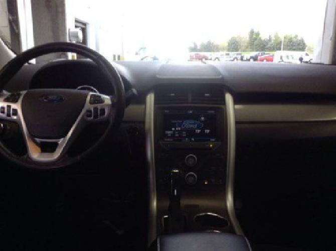 2011 ford edge sel in columbus, oh