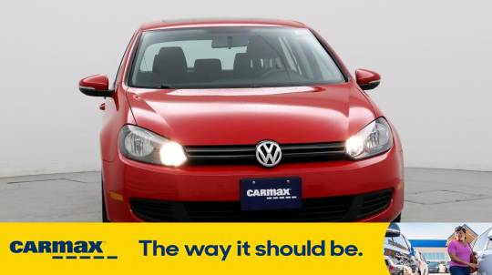 2013 Volkswagen Golf