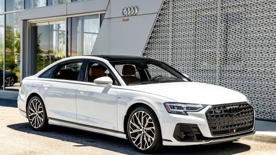 2024 Audi A8