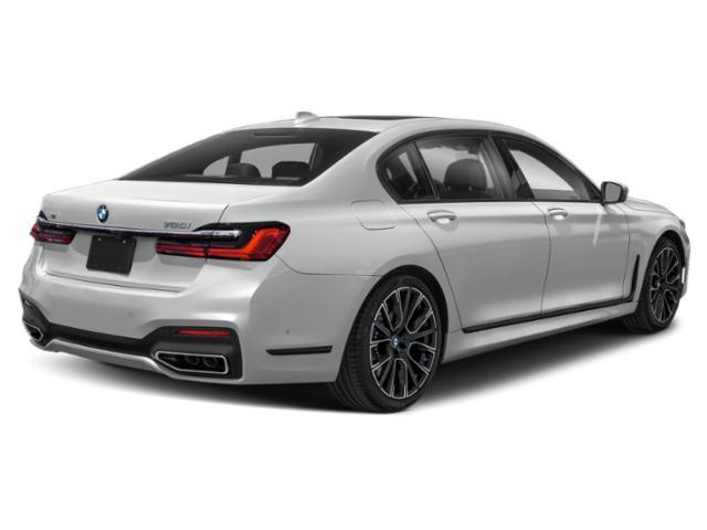 2022 bmw 750 i xdrive