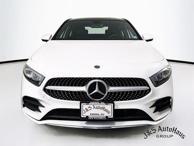2022 mercedes-benz a-class a 220 4matic