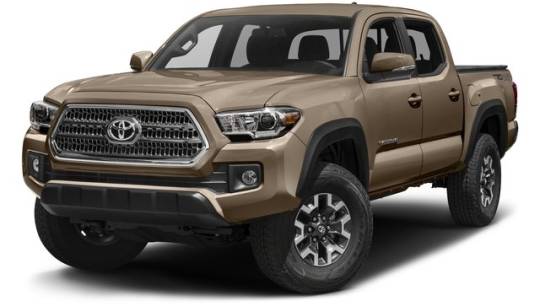 2017 Toyota Tacoma